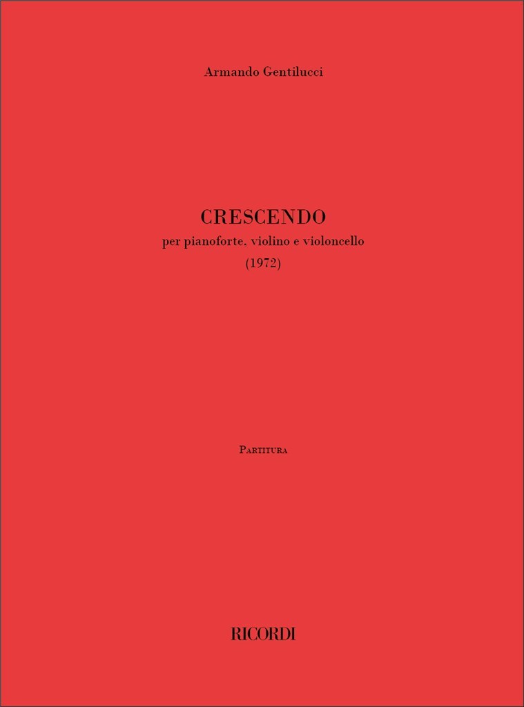 Crescendo